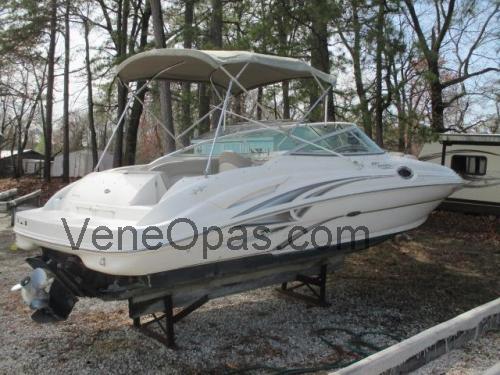 Sea Ray 270 Sundeck Tekniset tiedot ja arvostelut